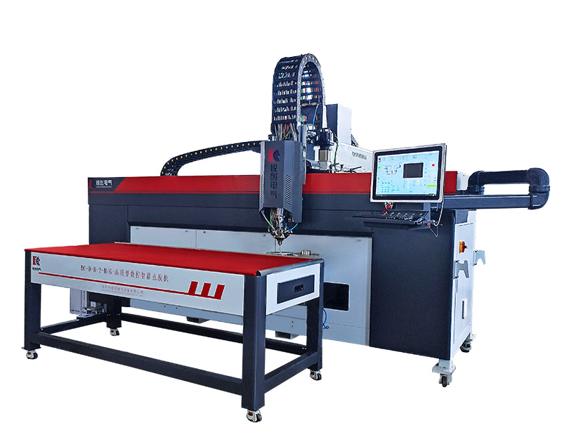 八代常量数控密封涂胶机