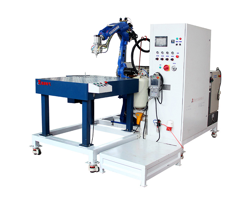 六轴机械手点（灌）胶机
