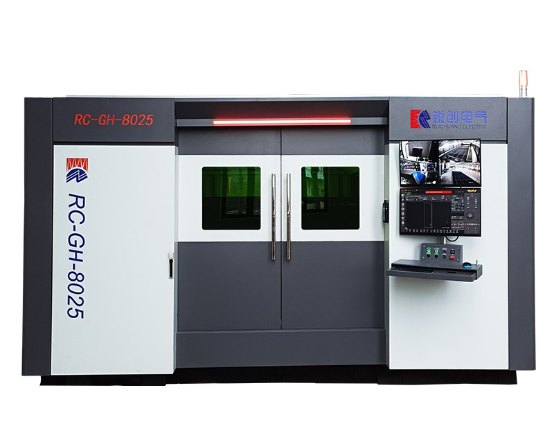 RC-GH-8025激光切割机